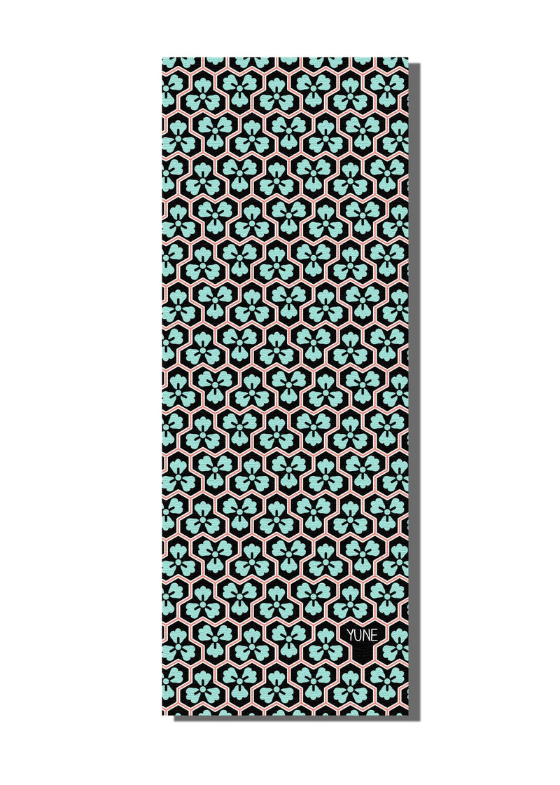 Ascend Yoga Mat Crow Mat by Yune Yoga