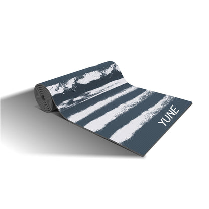 Ascend Yoga Mat Fir Mat by Yune Yoga