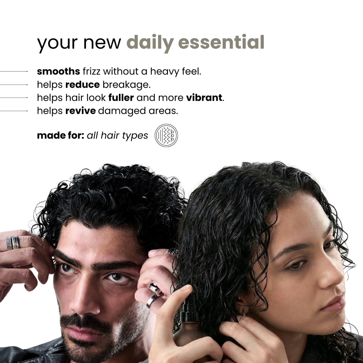 The Hair Oil