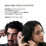 The Hair Oil