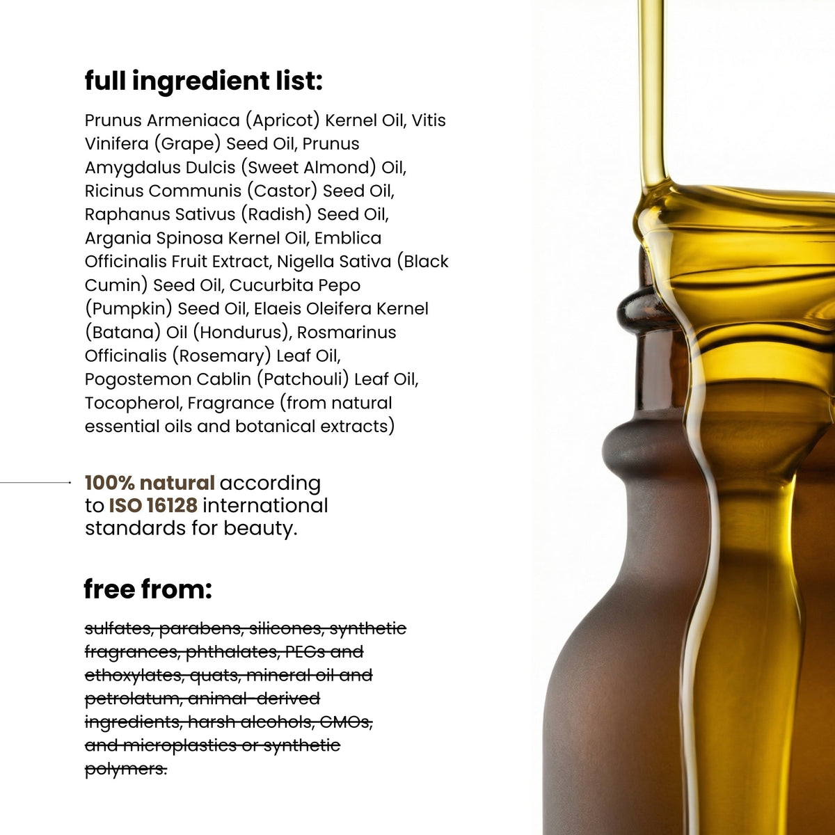 The Hair Oil