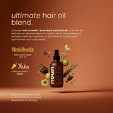 The Hair Oil
