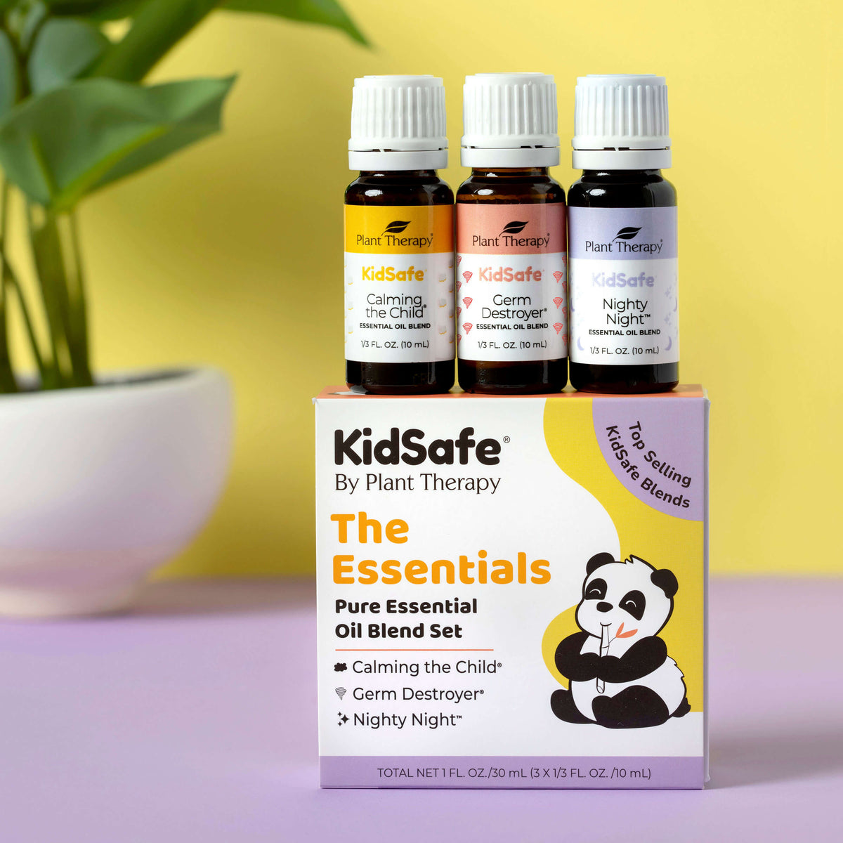 Kidsafe Essentials 3 Set