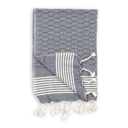 Textured Hand Towel by POKOLOKO