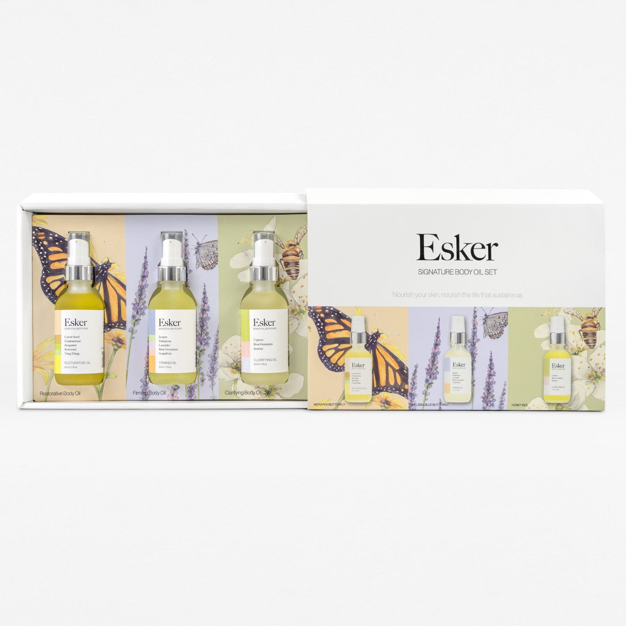 Protect Pollinators Set by Esker