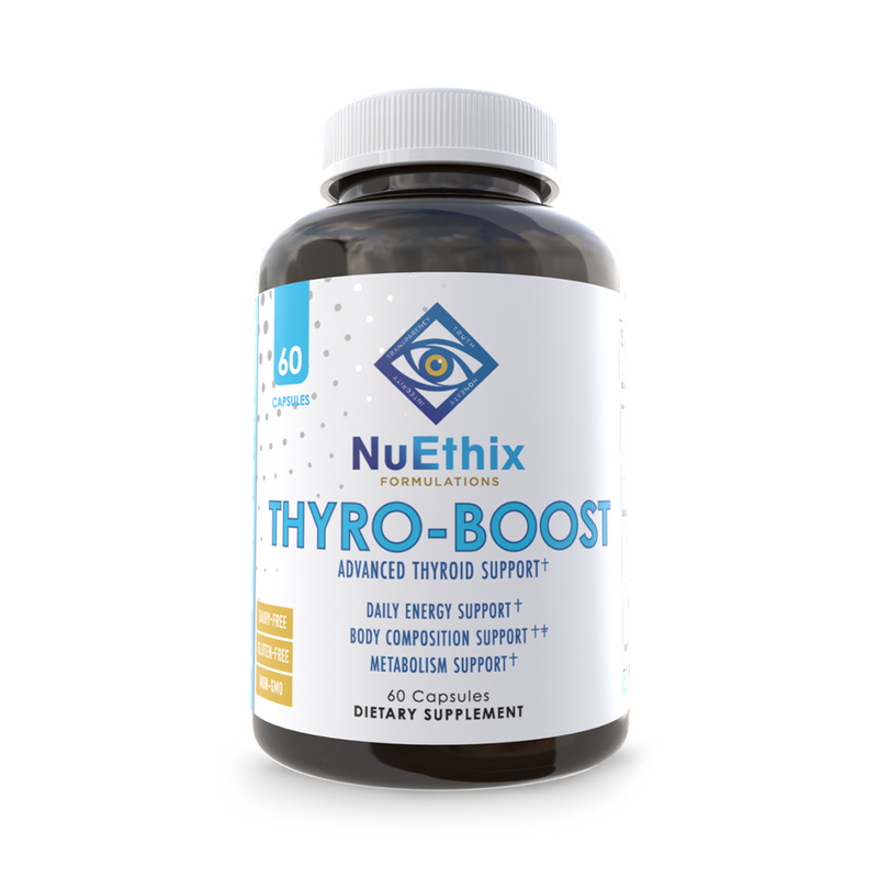 Thyro-Boost by NuEthix Formulations