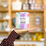 Toilet UNpaper® Roll: Prints