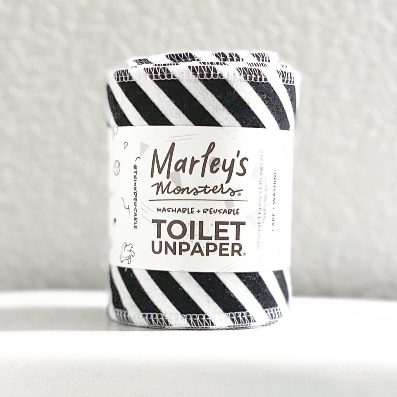 Toilet UNpaper® Roll: Prints