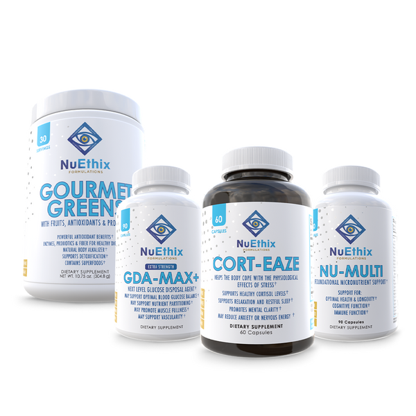 Ark Naturals Nupet Granular Greens Vitamin & Antioxidant Formula