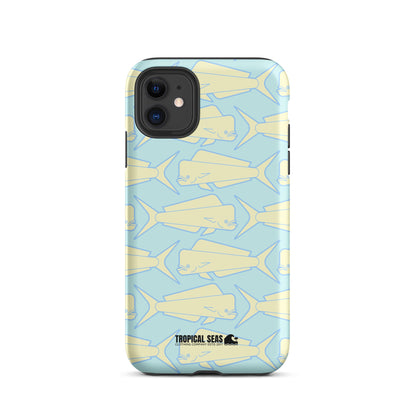 Tropical Mahi Mahi Fish Tough Case for iPhone®