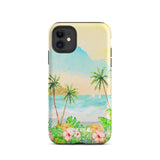 Tropical Dreaming Tough Case for iPhone®