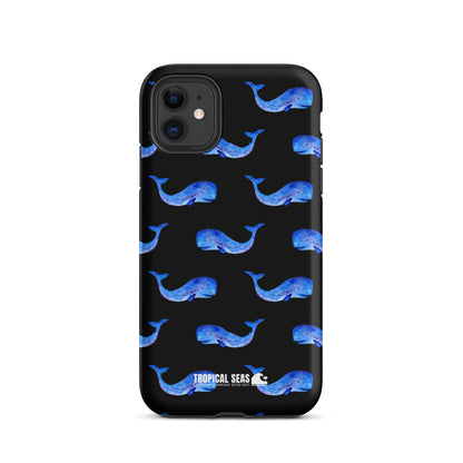 Goodnight Whale Tough Case for iPhone®