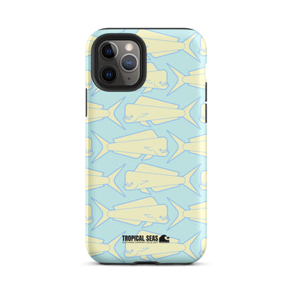 Tropical Mahi Mahi Fish Tough Case for iPhone®