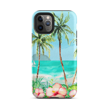 Tropical Dawn Tough Case for iPhone®