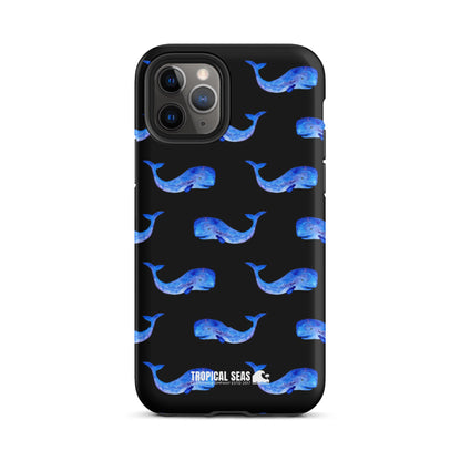 Goodnight Whale Tough Case for iPhone®