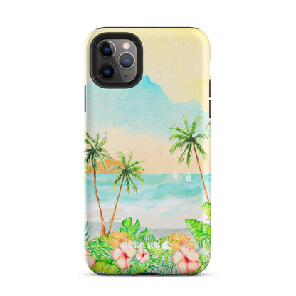 Tropical Dreaming Tough Case for iPhone®