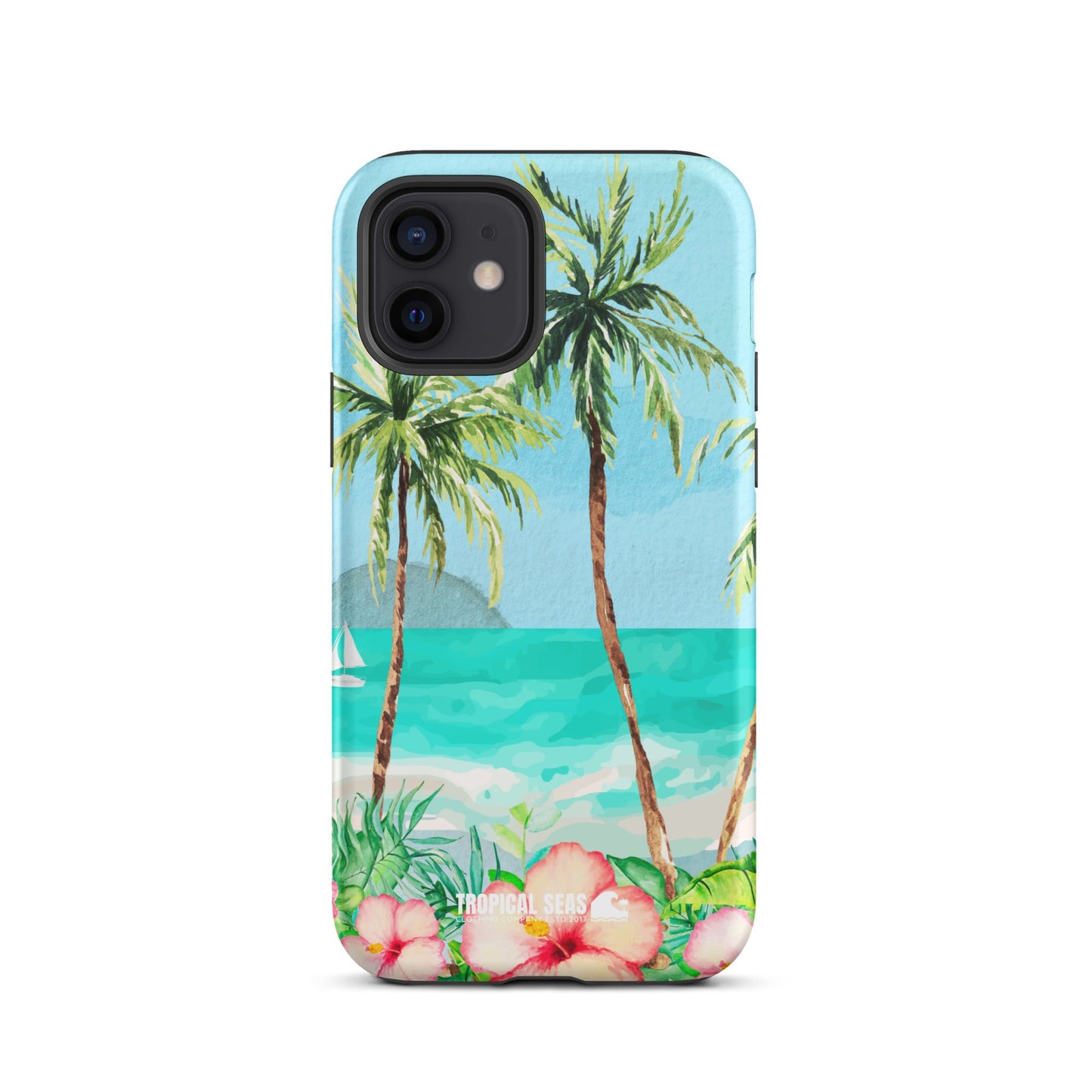 Tropical Dawn Tough Case for iPhone®