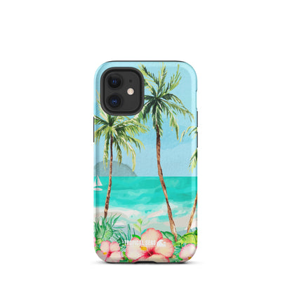 Tropical Dawn Tough Case for iPhone®