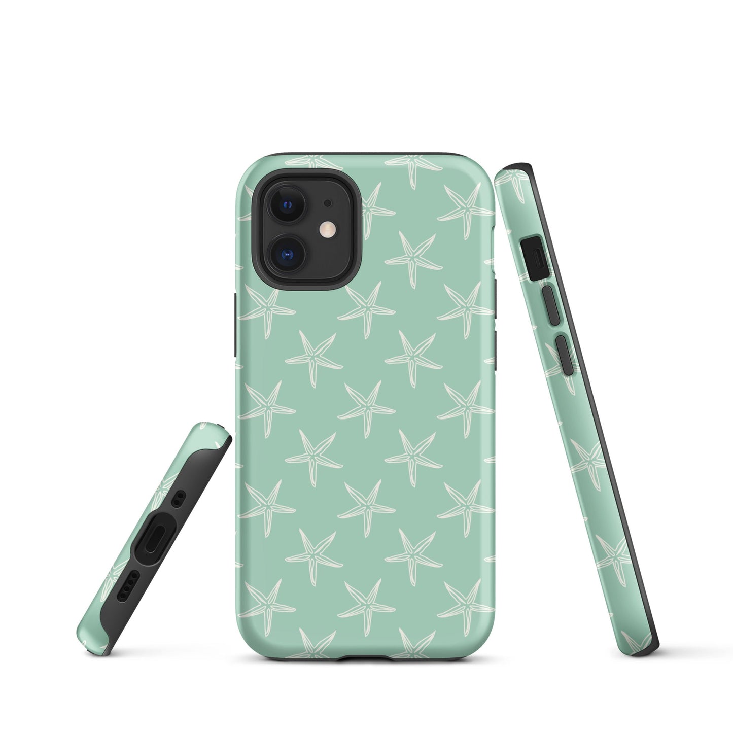 Nautical Starfish Tough Case for iPhone®