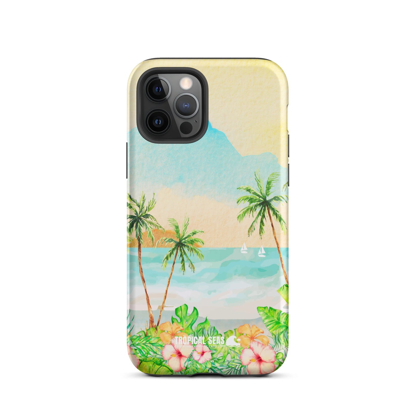 Tropical Dreaming Tough Case for iPhone®