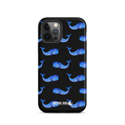 Goodnight Whale Tough Case for iPhone®