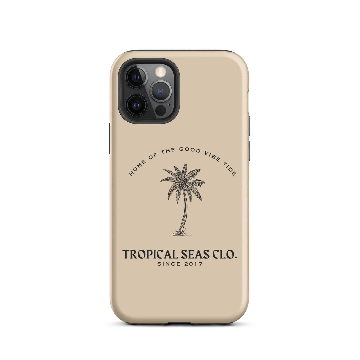 One Palm Beach Tough Case for iPhone®