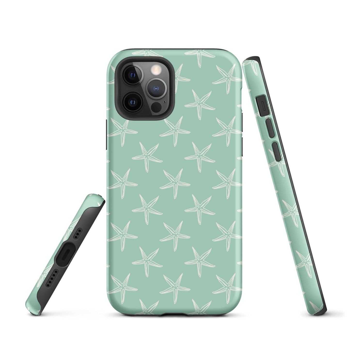 Nautical Starfish Tough Case for iPhone®