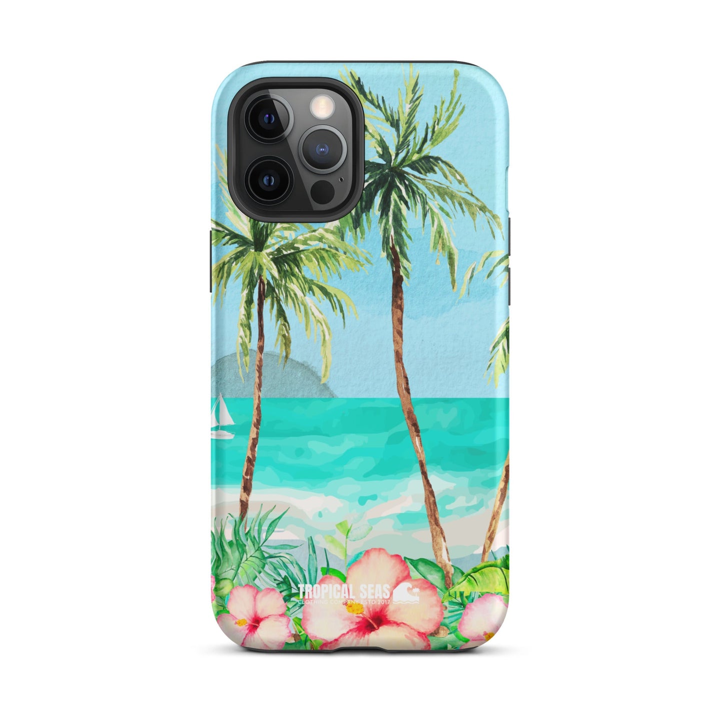 Tropical Dawn Tough Case for iPhone®