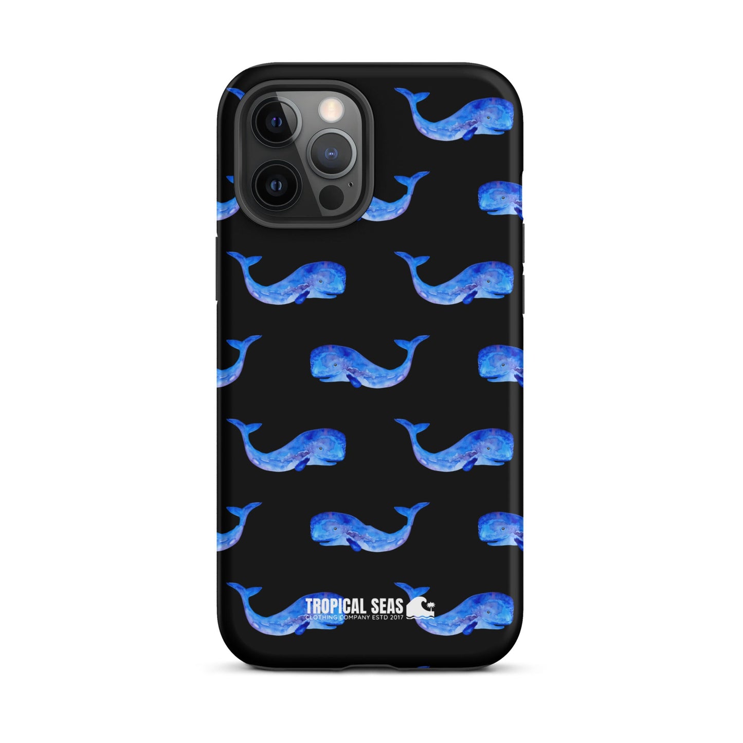 Goodnight Whale Tough Case for iPhone®