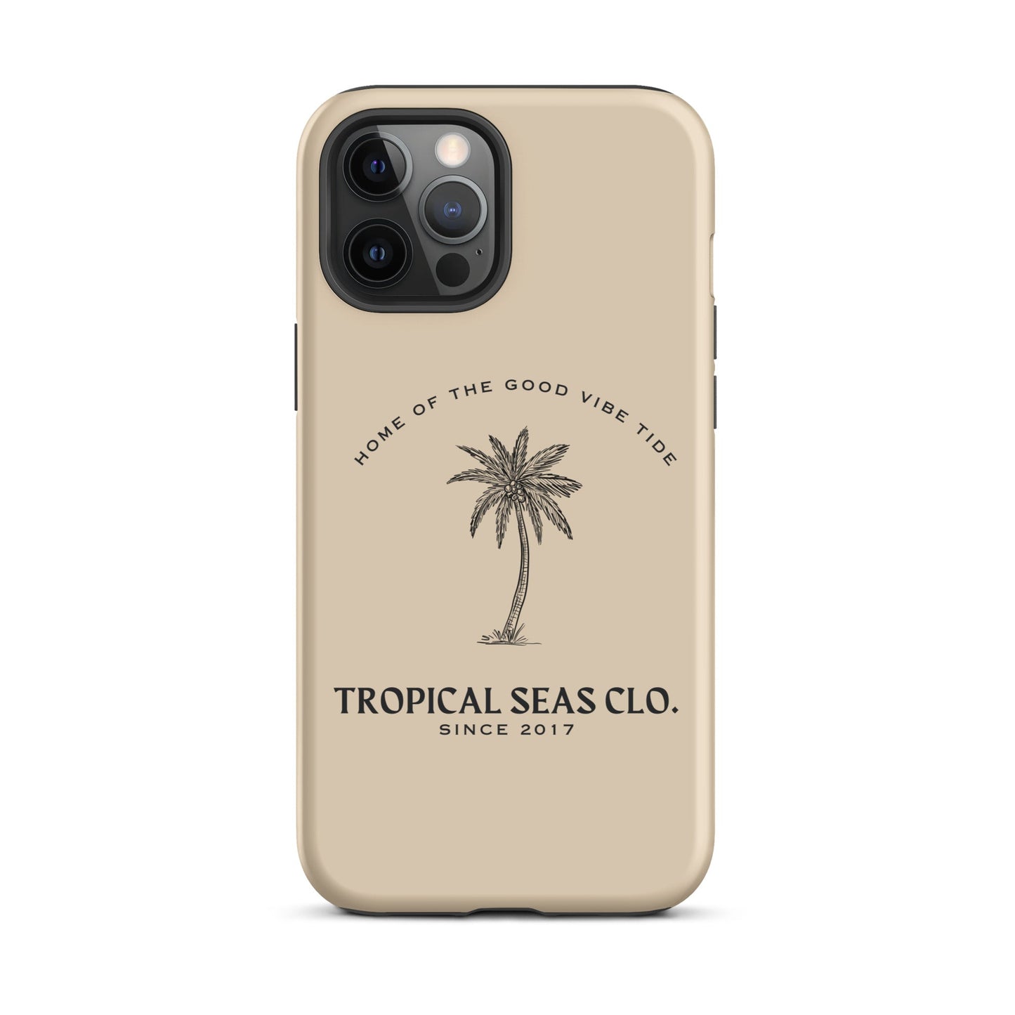 One Palm Beach Tough Case for iPhone®