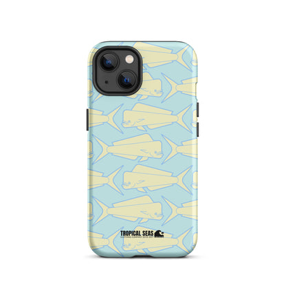 Tropical Mahi Mahi Fish Tough Case for iPhone®