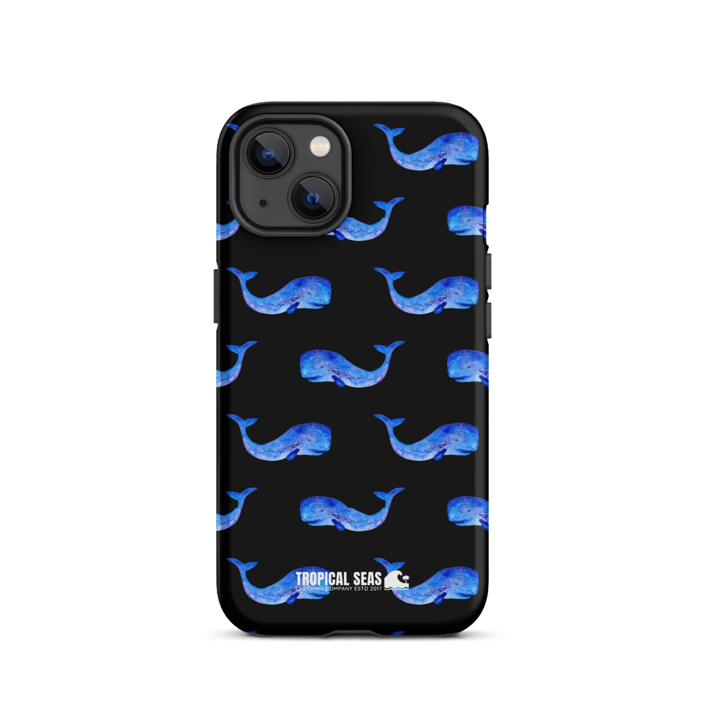 Goodnight Whale Tough Case for iPhone®