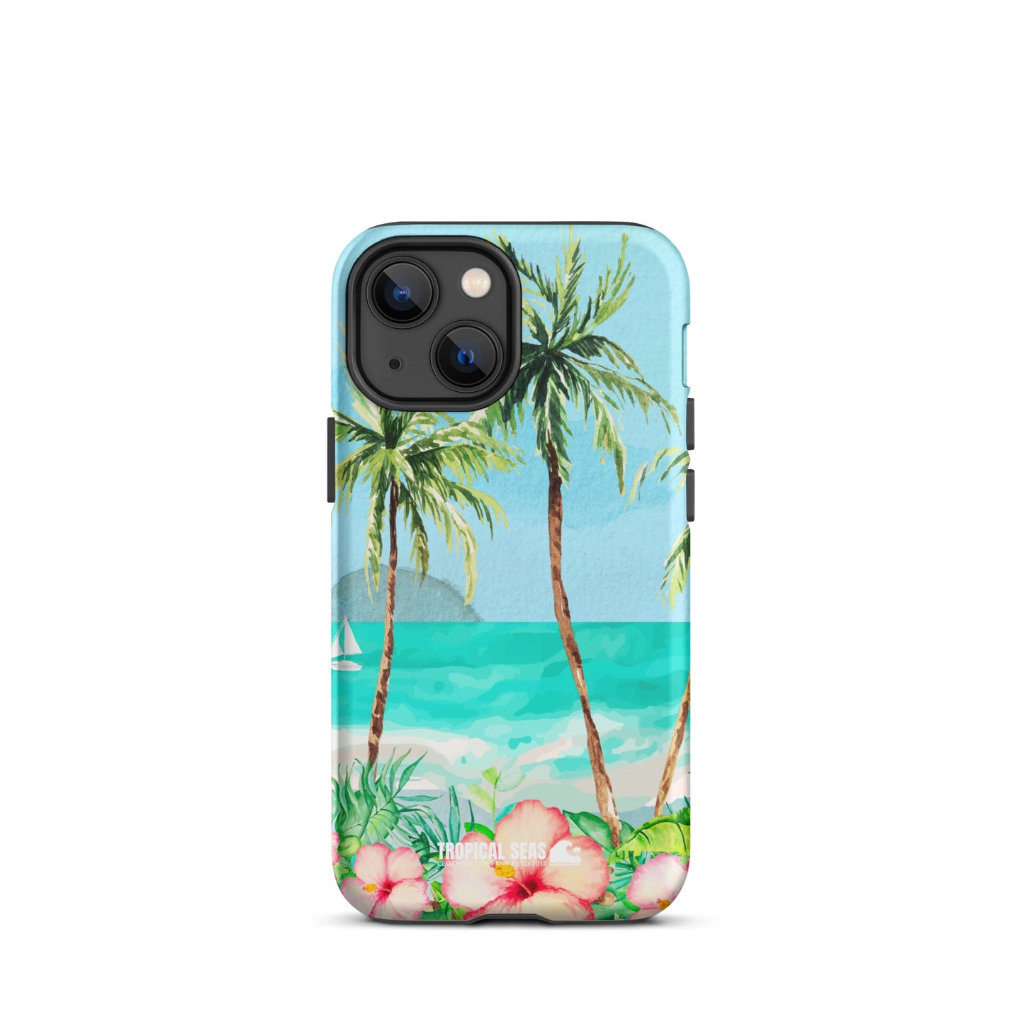 Tropical Dawn Tough Case for iPhone®