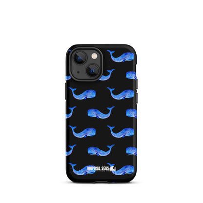 Goodnight Whale Tough Case for iPhone®