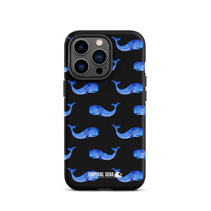 Goodnight Whale Tough Case for iPhone®