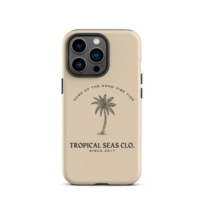 One Palm Beach Tough Case for iPhone®