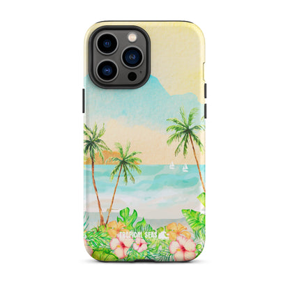 Tropical Dreaming Tough Case for iPhone®