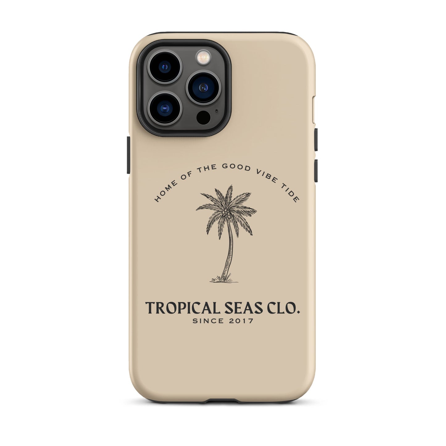 One Palm Beach Tough Case for iPhone®