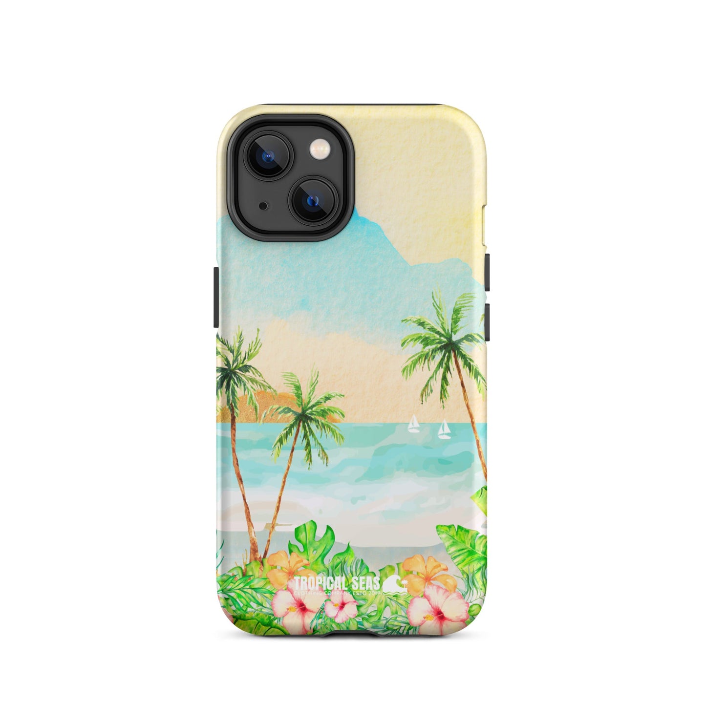 Tropical Dreaming Tough Case for iPhone®