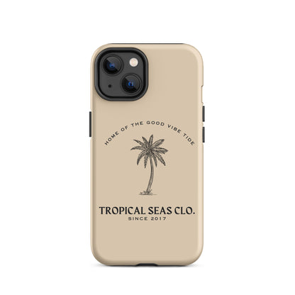 One Palm Beach Tough Case for iPhone®