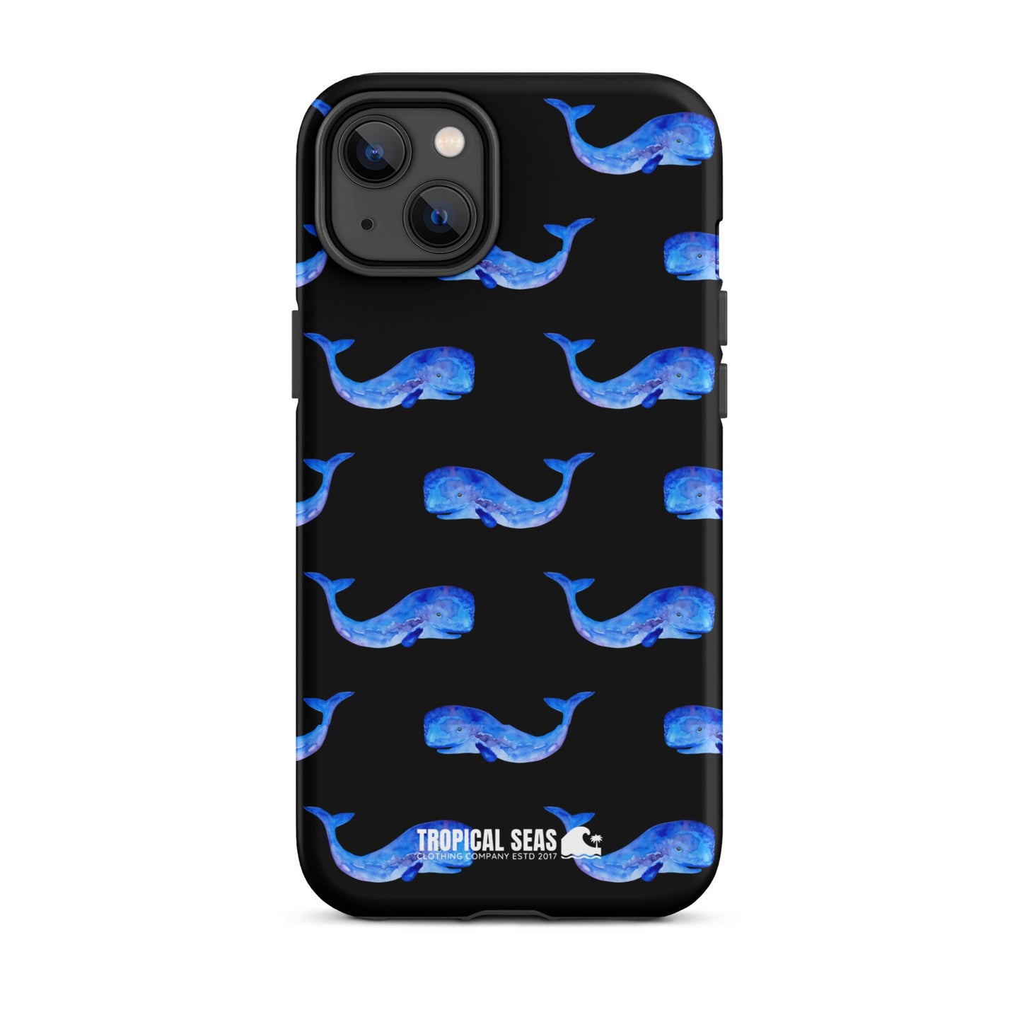 Goodnight Whale Tough Case for iPhone®