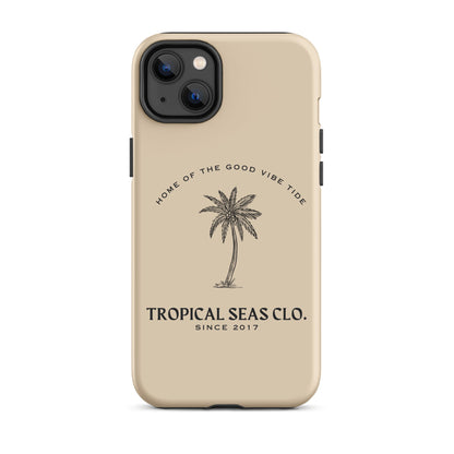 One Palm Beach Tough Case for iPhone®