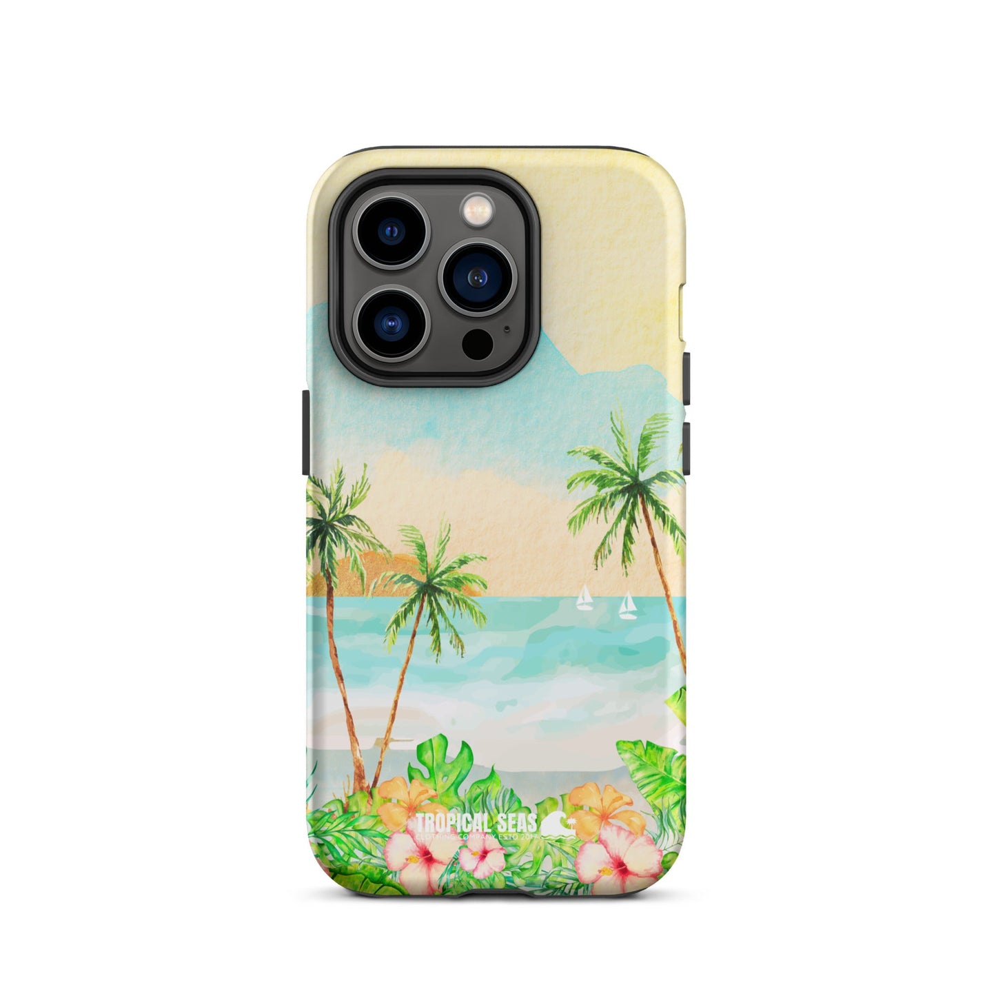 Tropical Dreaming Tough Case for iPhone®