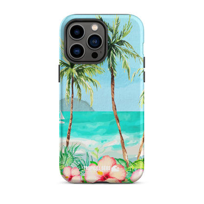 Tropical Dawn Tough Case for iPhone®