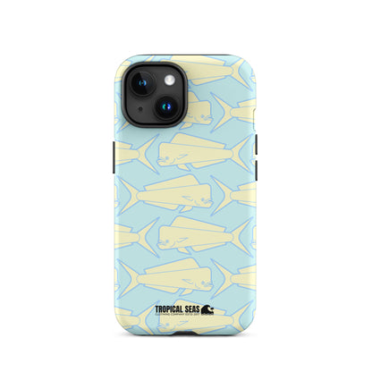 Tropical Mahi Mahi Fish Tough Case for iPhone®