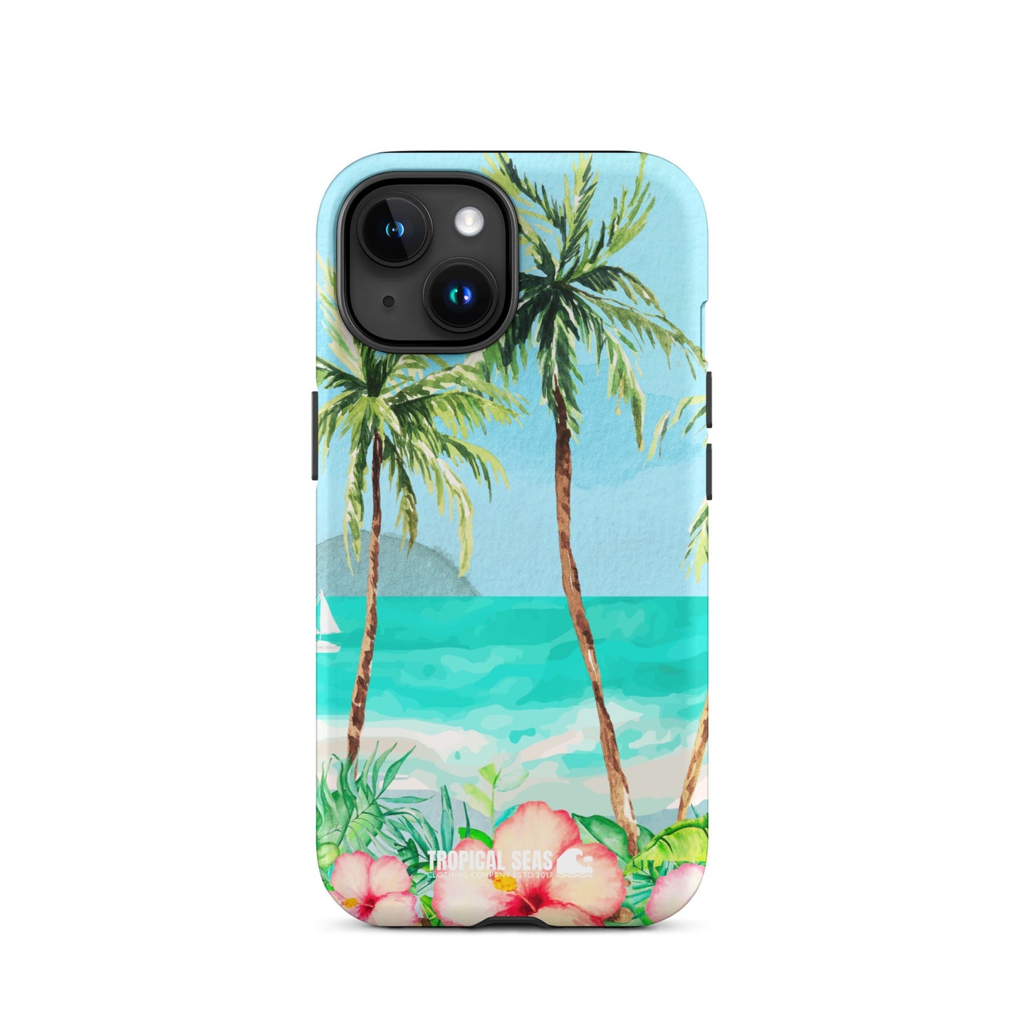 Tropical Dawn Tough Case for iPhone®