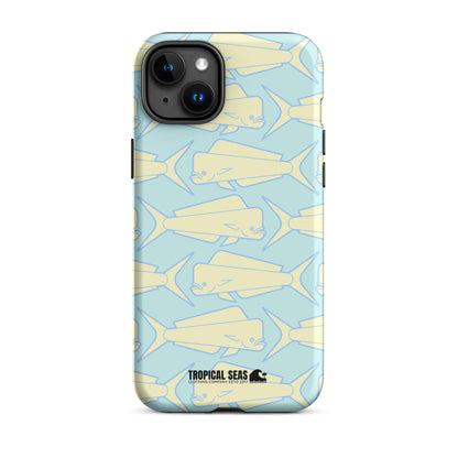 Tropical Mahi Mahi Fish Tough Case for iPhone®