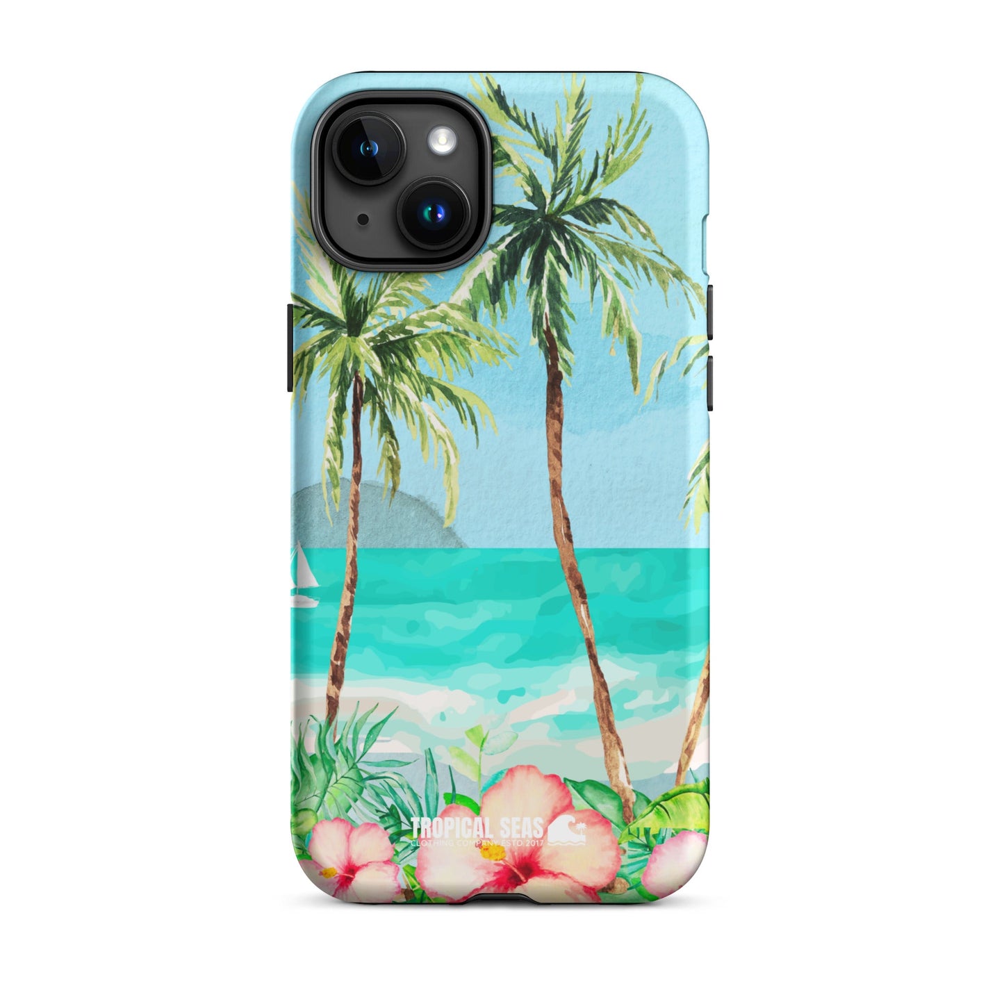 Tropical Dawn Tough Case for iPhone®