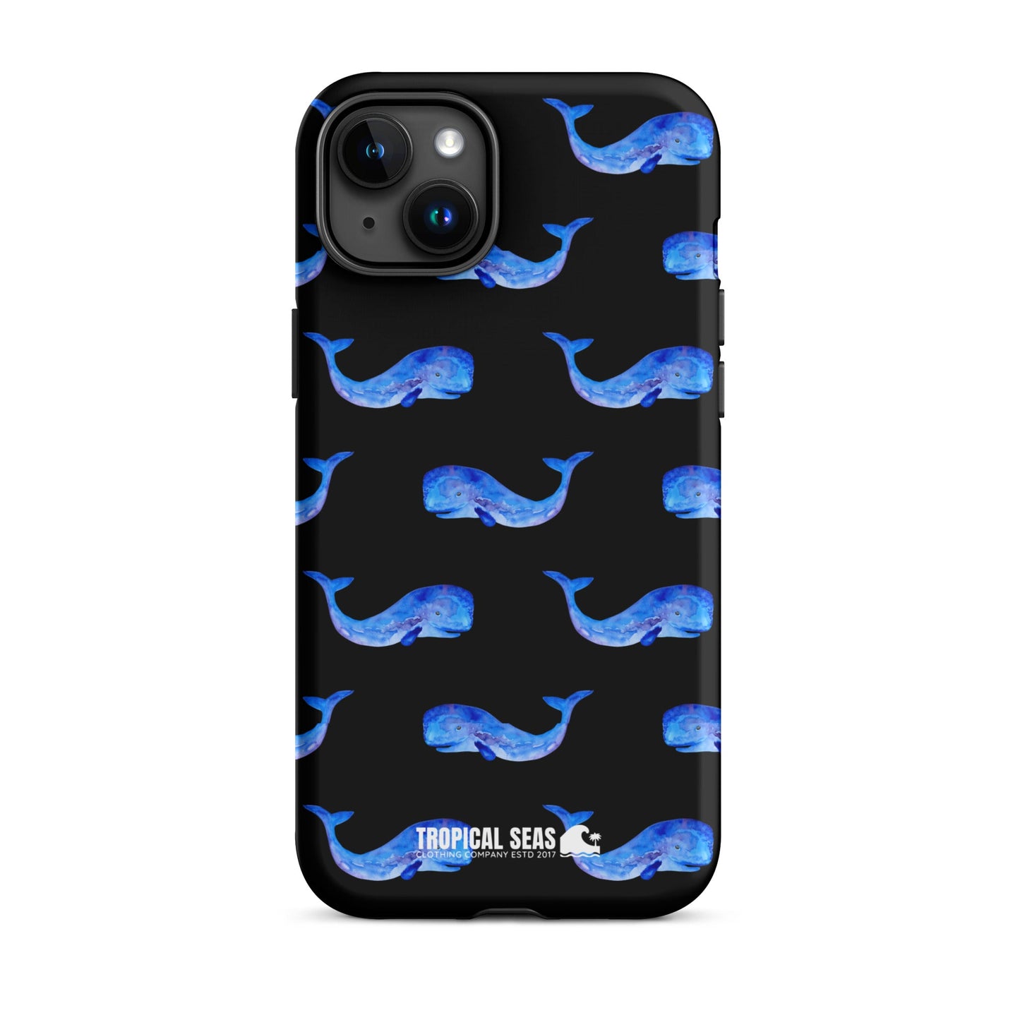 Goodnight Whale Tough Case for iPhone®