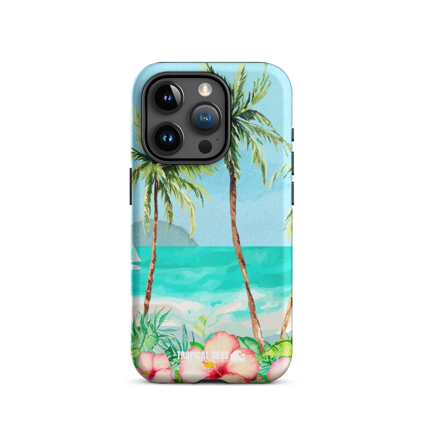 Tropical Dawn Tough Case for iPhone®